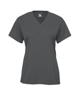 B-Core Women's V-Neck Tee