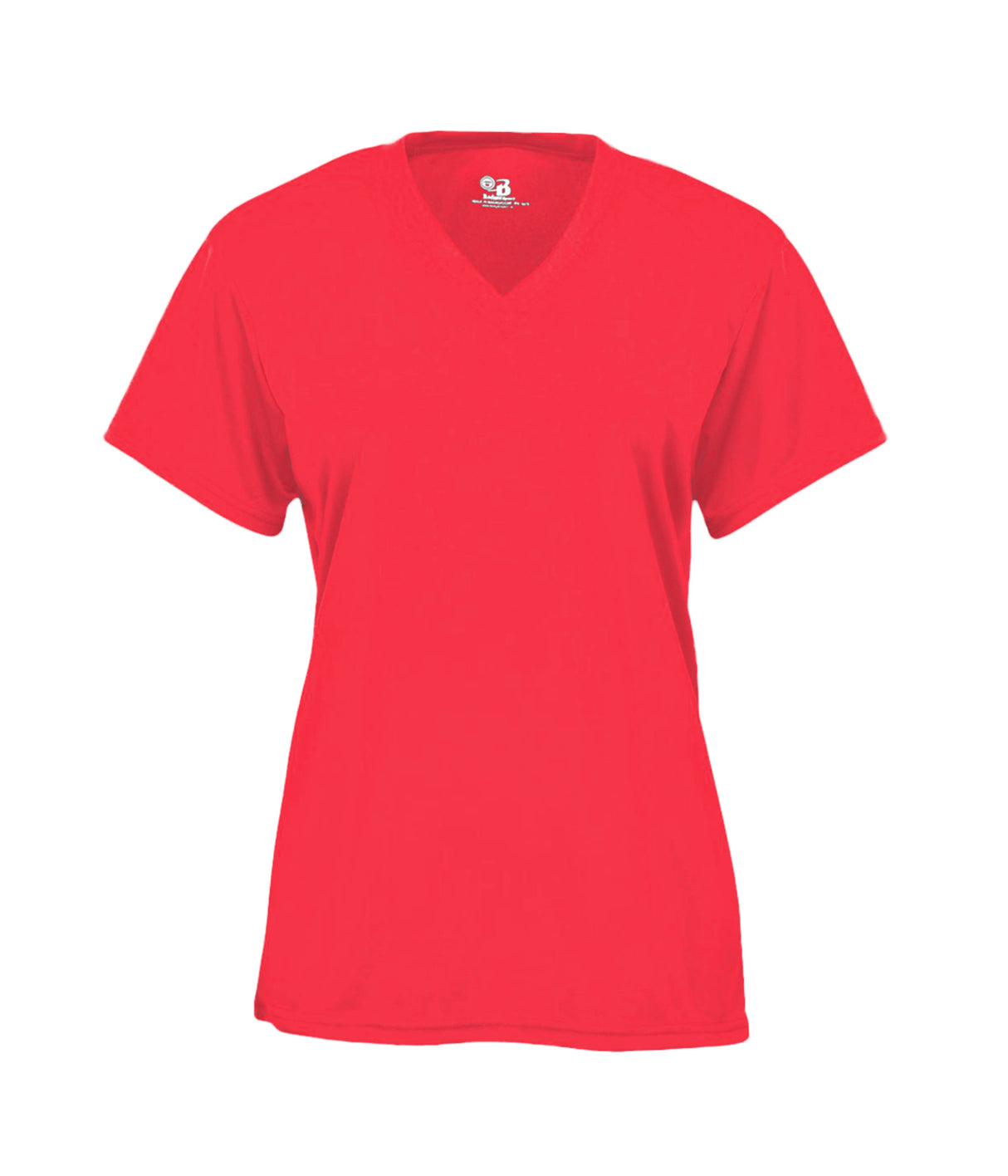 B-Core Women's V-Neck Tee