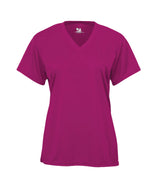 B-Core Women's V-Neck Tee