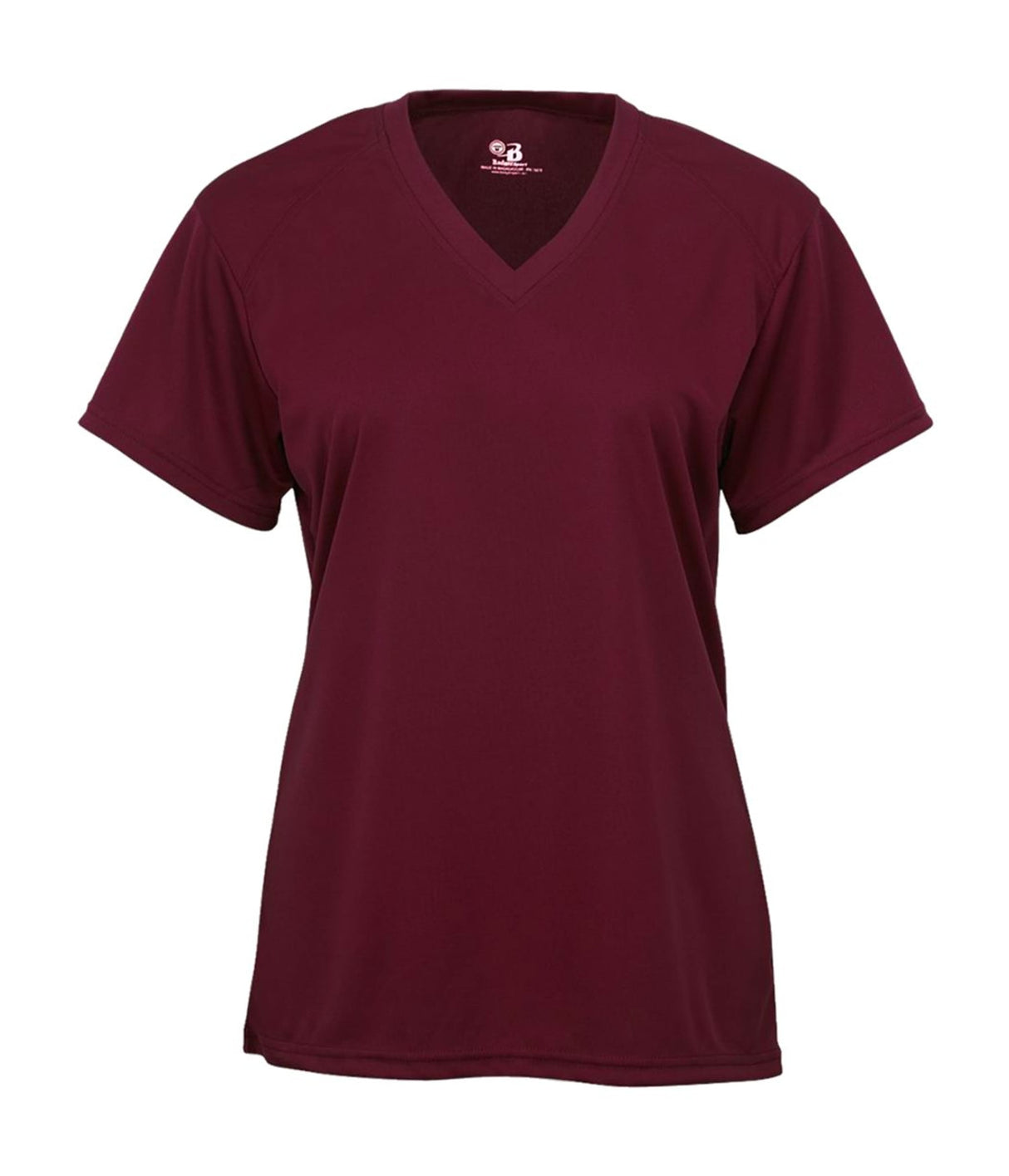 B-Core Women's V-Neck Tee