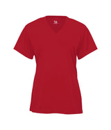 B-Core Women's V-Neck Tee