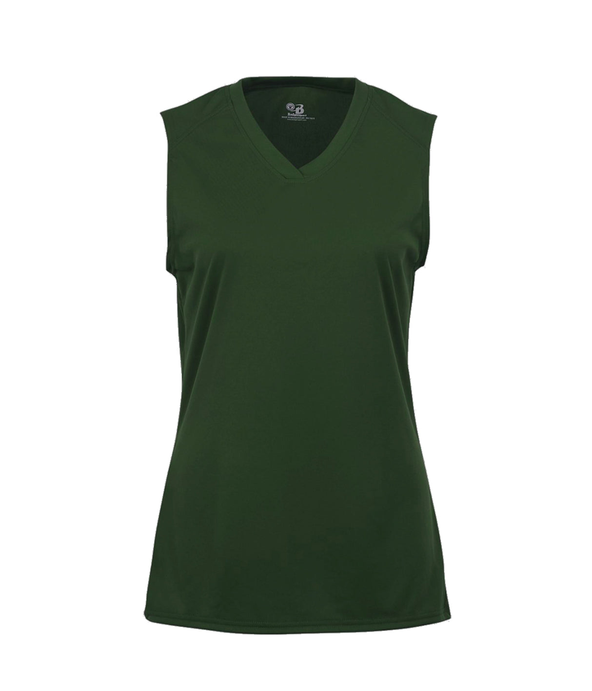 B-Core Women's Sleeveless Tee