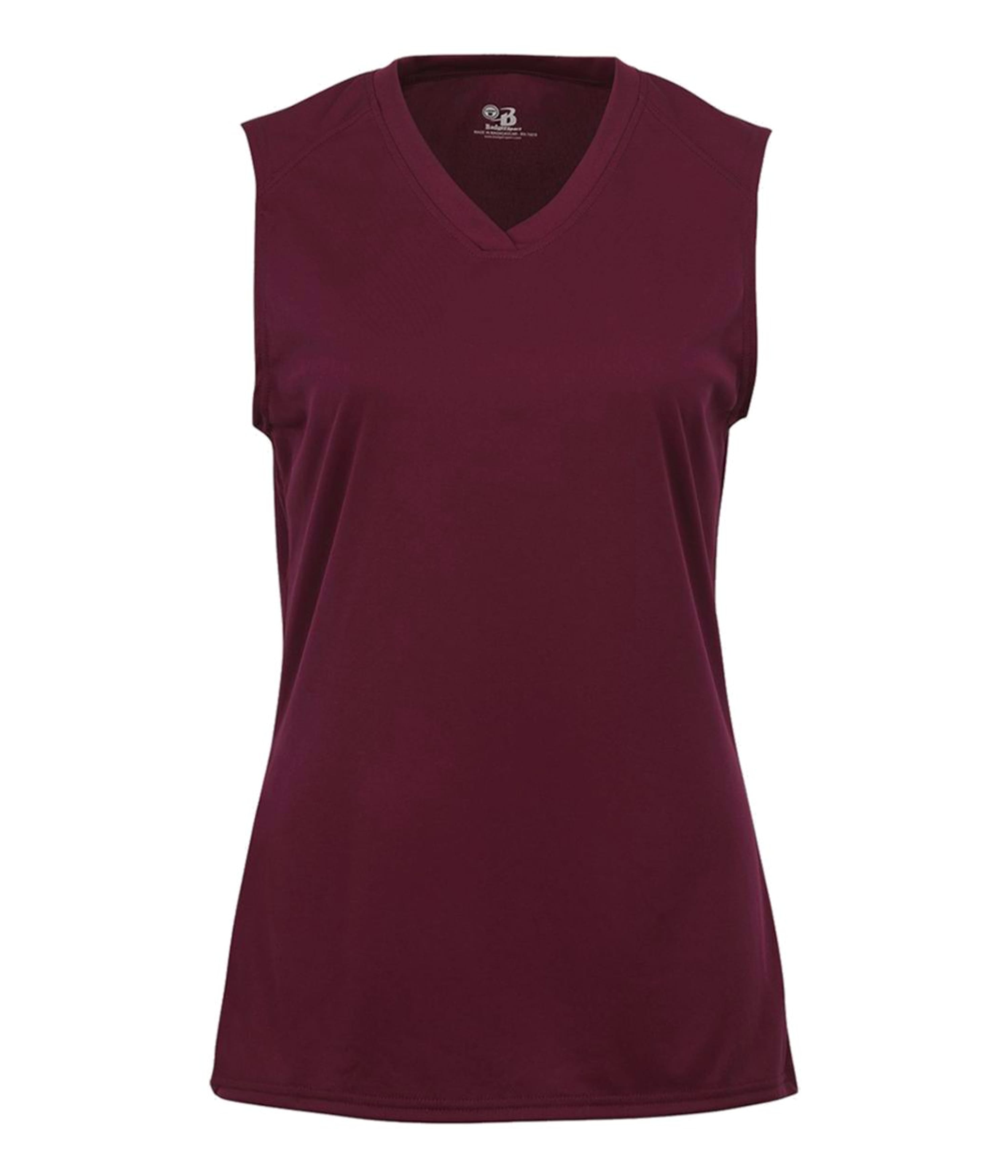 B-Core Women's Sleeveless Tee