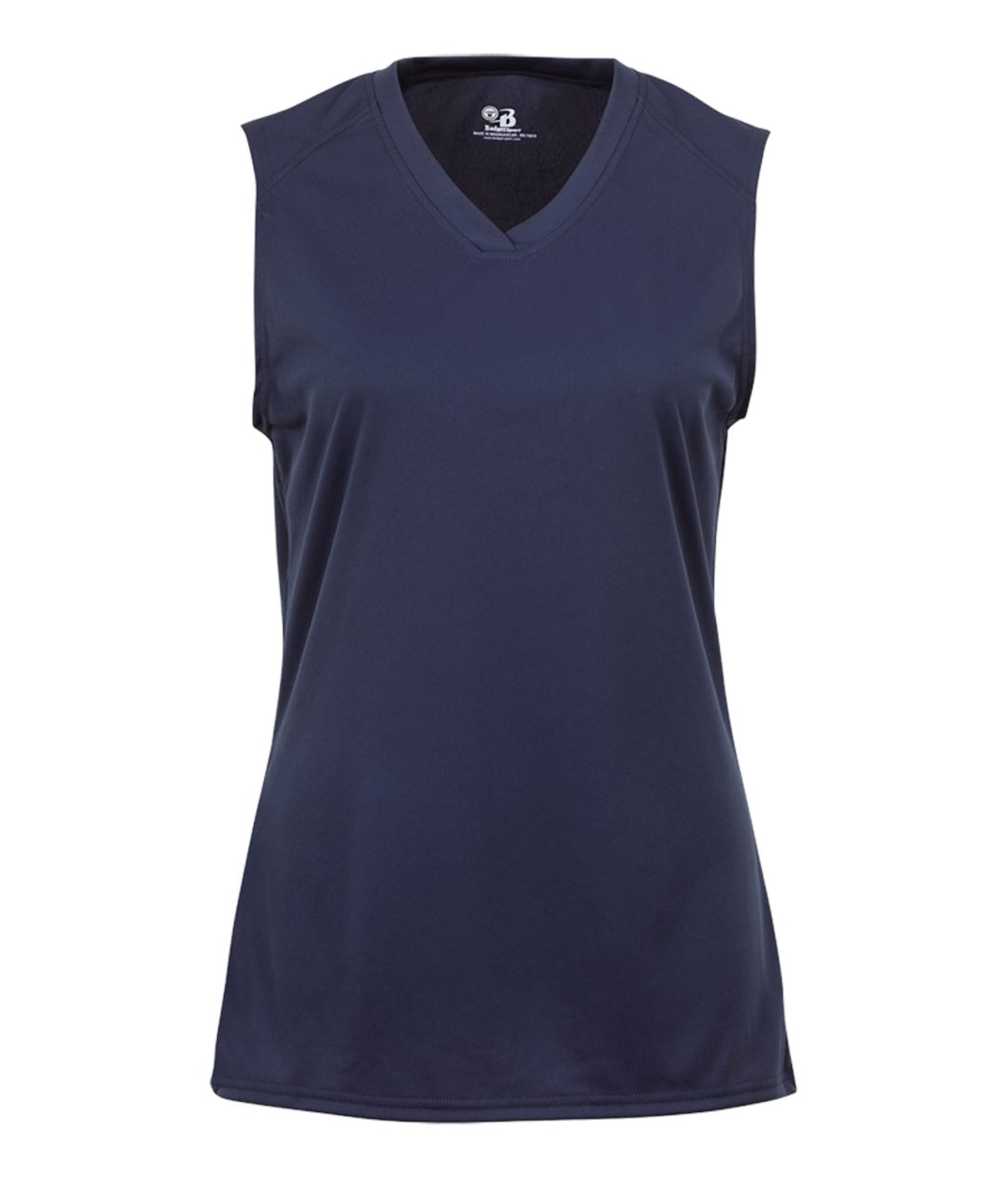 B-Core Women's Sleeveless Tee