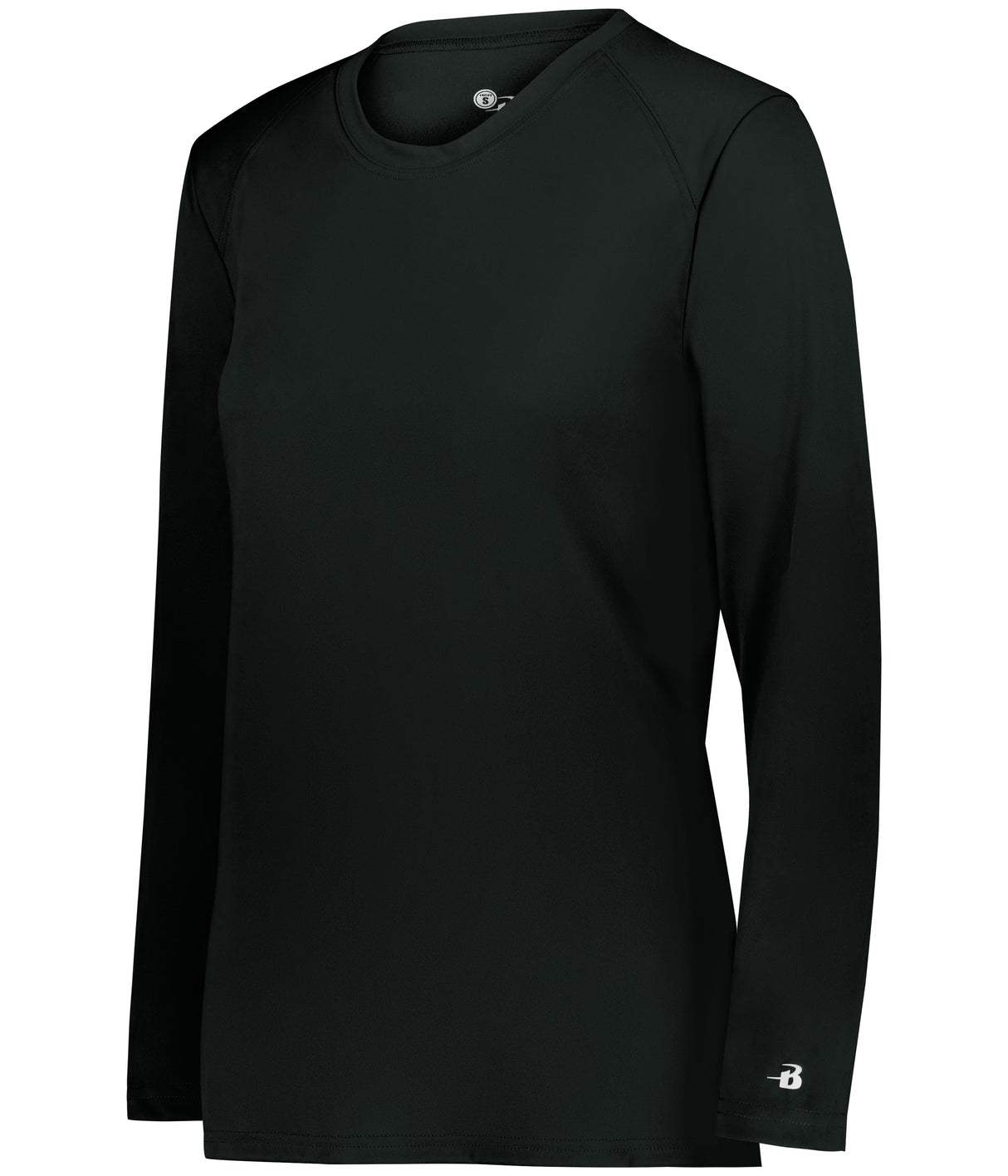 B-Core Women's L/S Tee