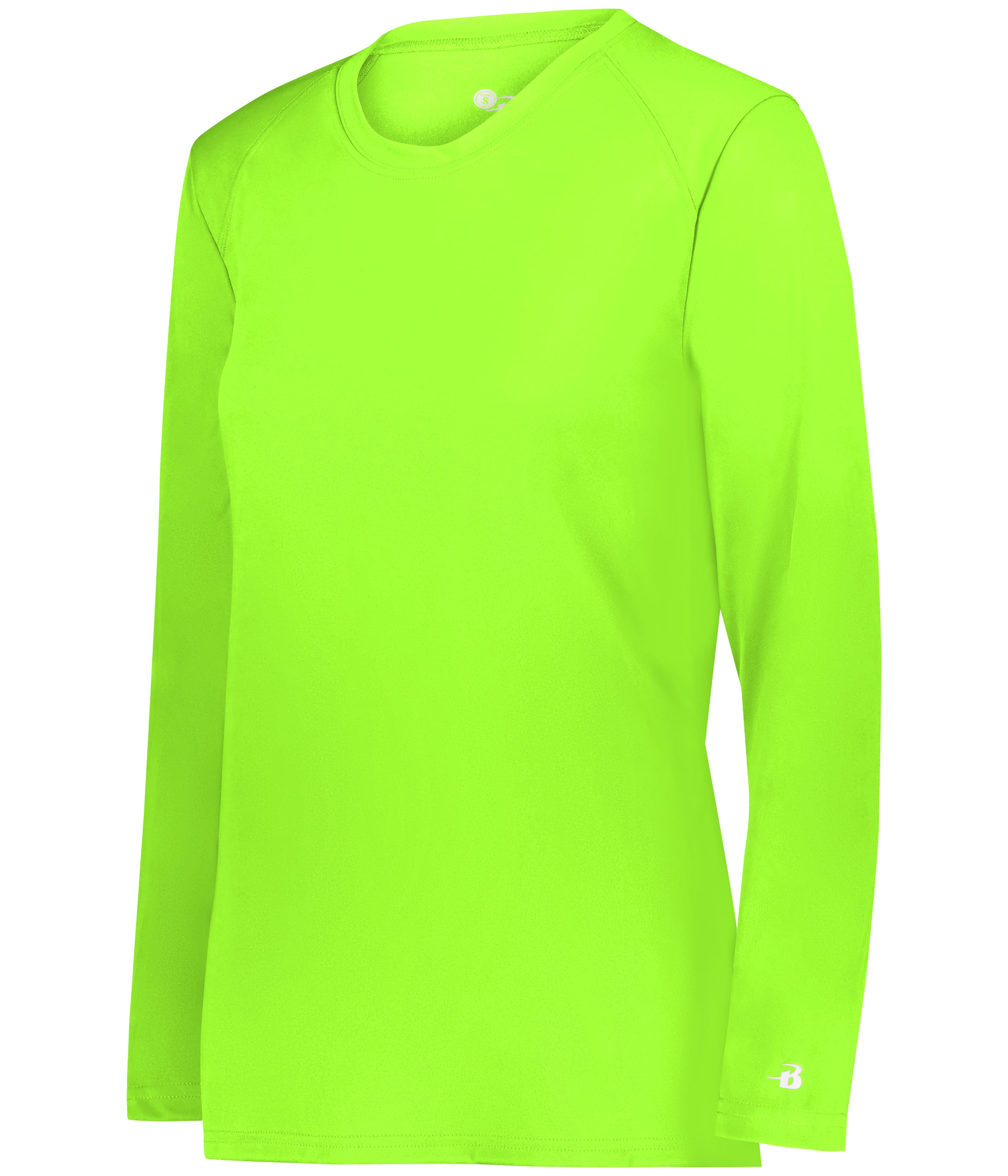 B-Core Women's L/S Tee