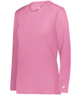 B-Core Women's L/S Tee