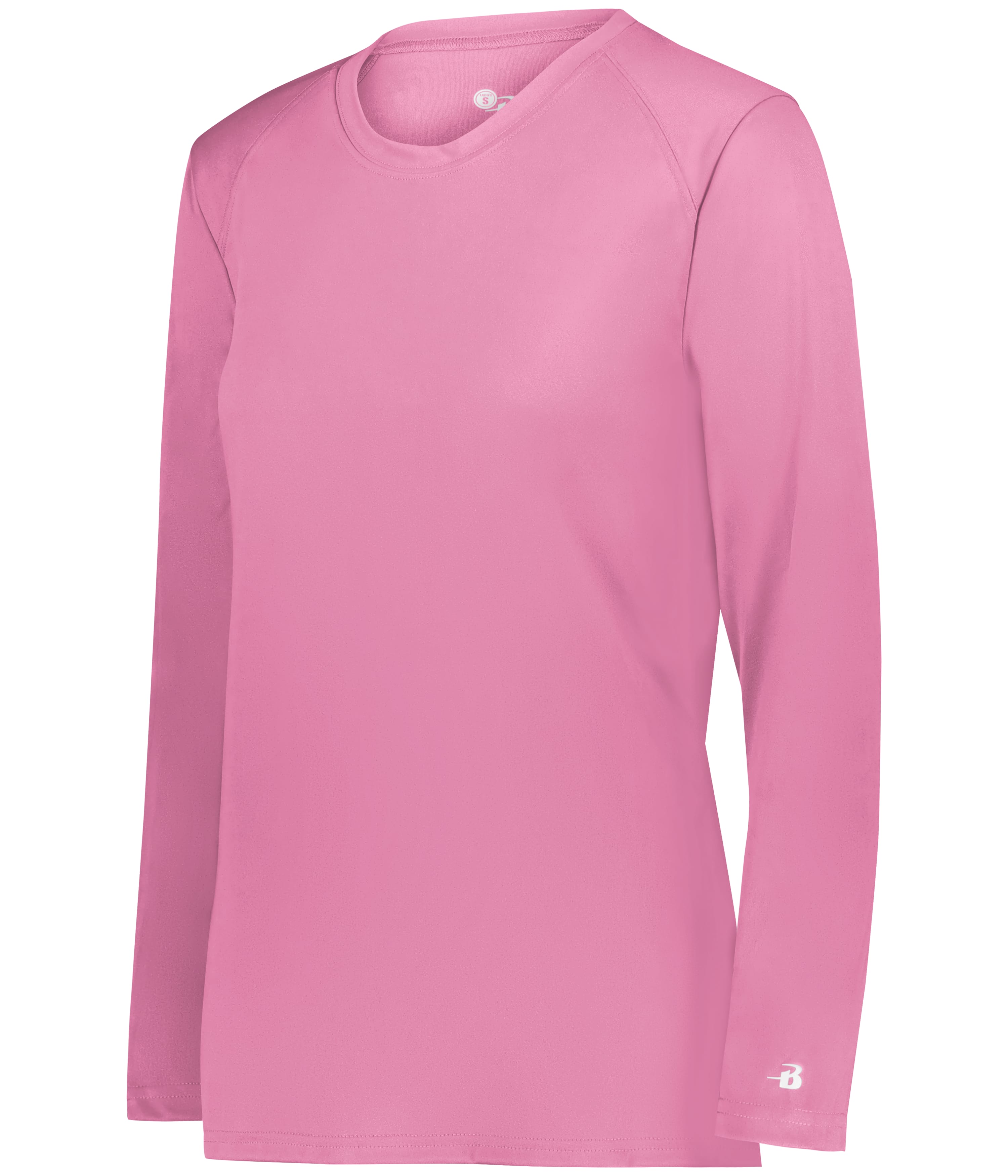 B-Core Women's L/S Tee