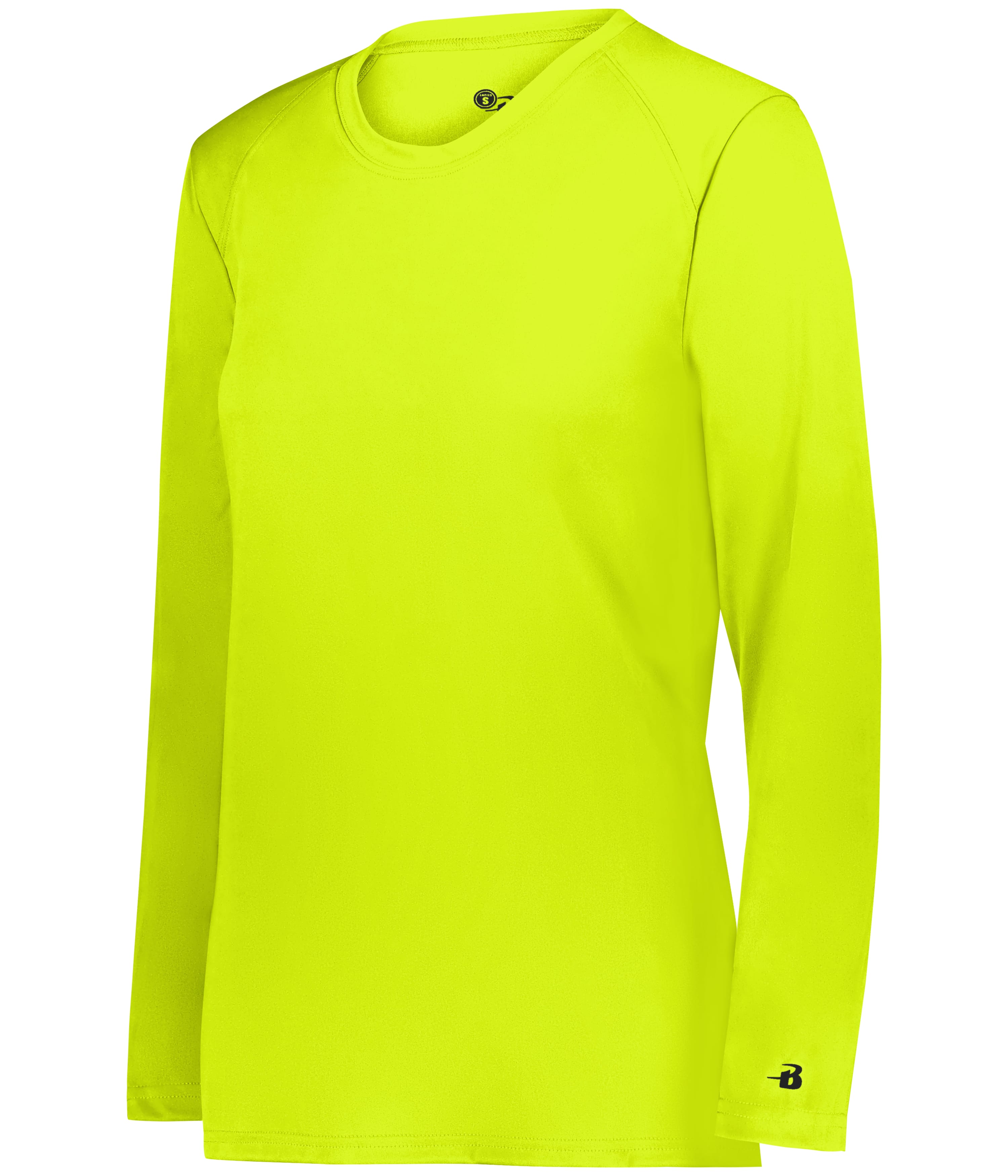 B-Core Women's L/S Tee