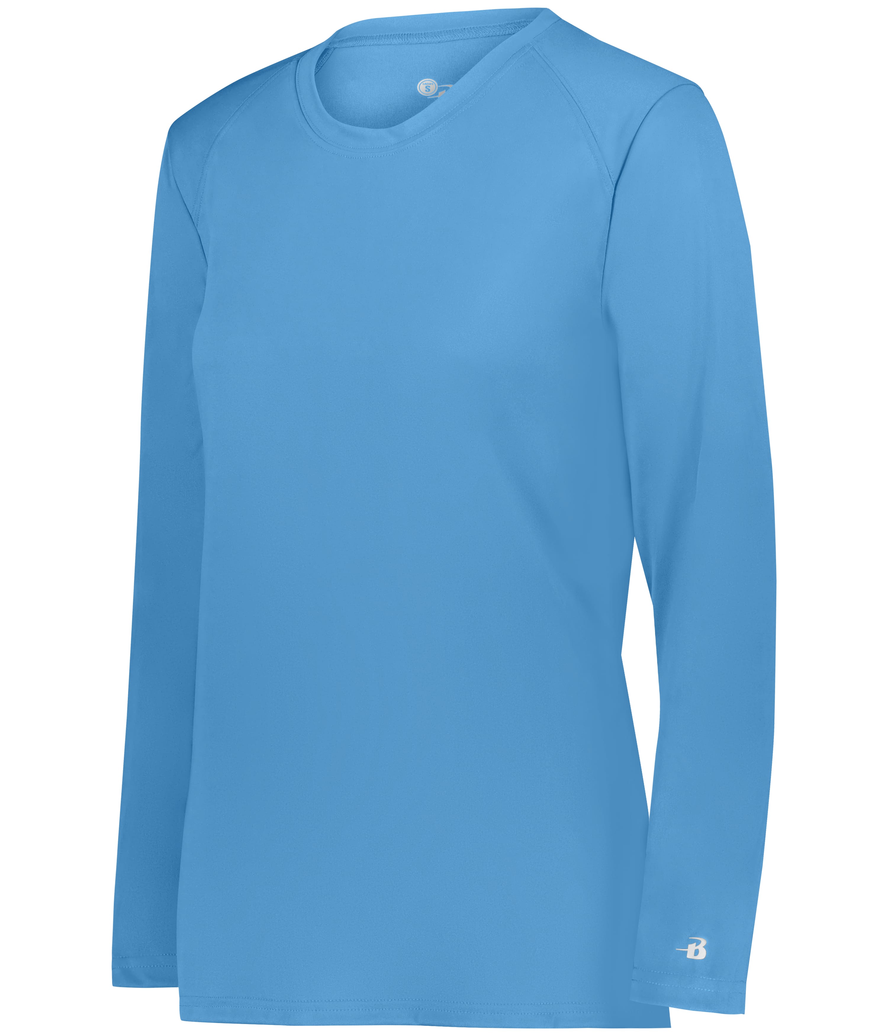 B-Core Women's L/S Tee