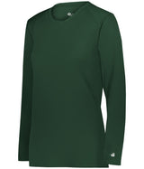 B-Core Women's L/S Tee