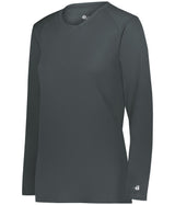 B-Core Women's L/S Tee