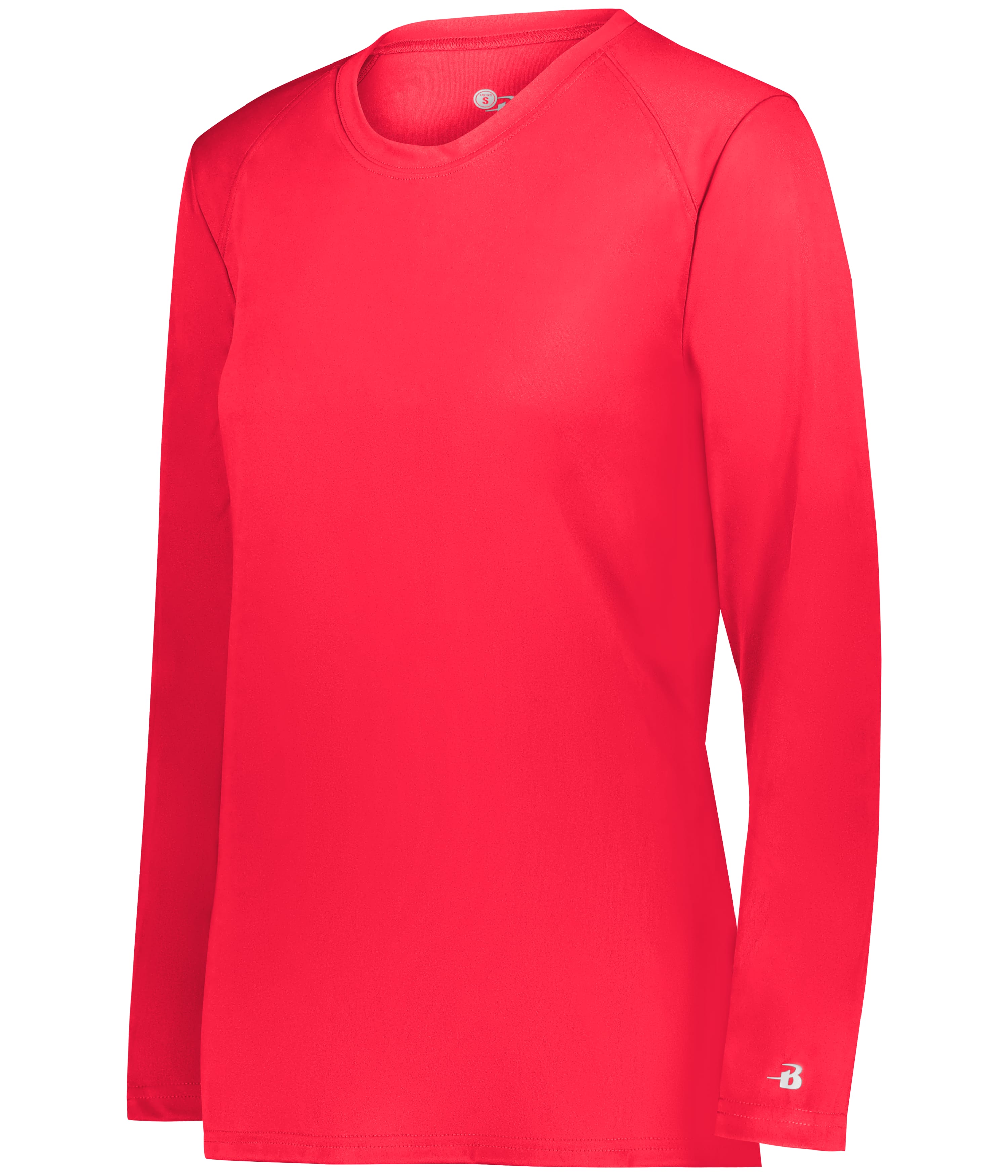 B-Core Women's L/S Tee