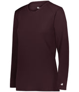 B-Core Women's L/S Tee