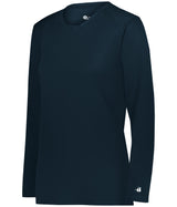 B-Core Women's L/S Tee