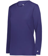 B-Core Women's L/S Tee