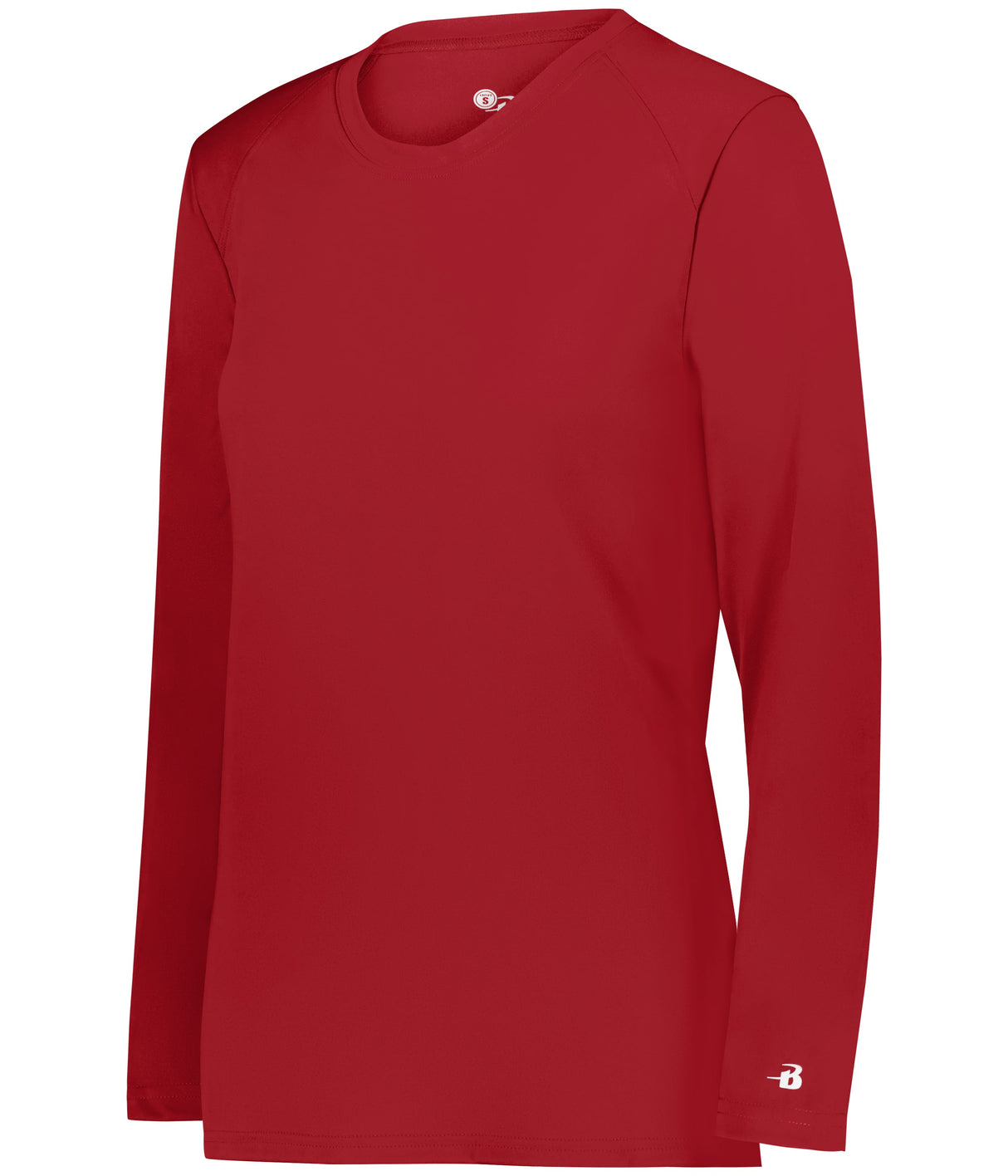 B-Core Women's L/S Tee