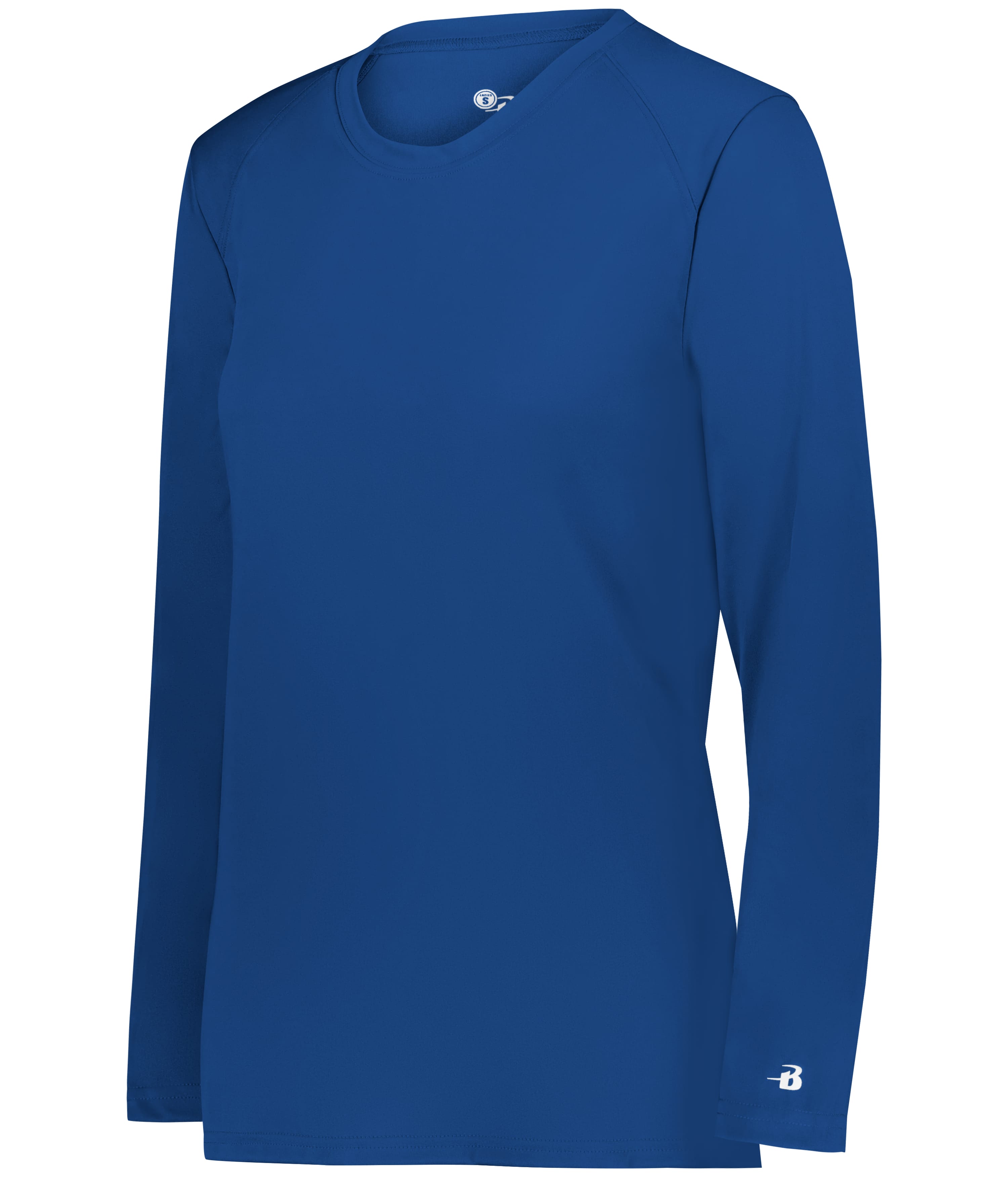 B-Core Women's L/S Tee