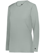 B-Core Women's L/S Tee