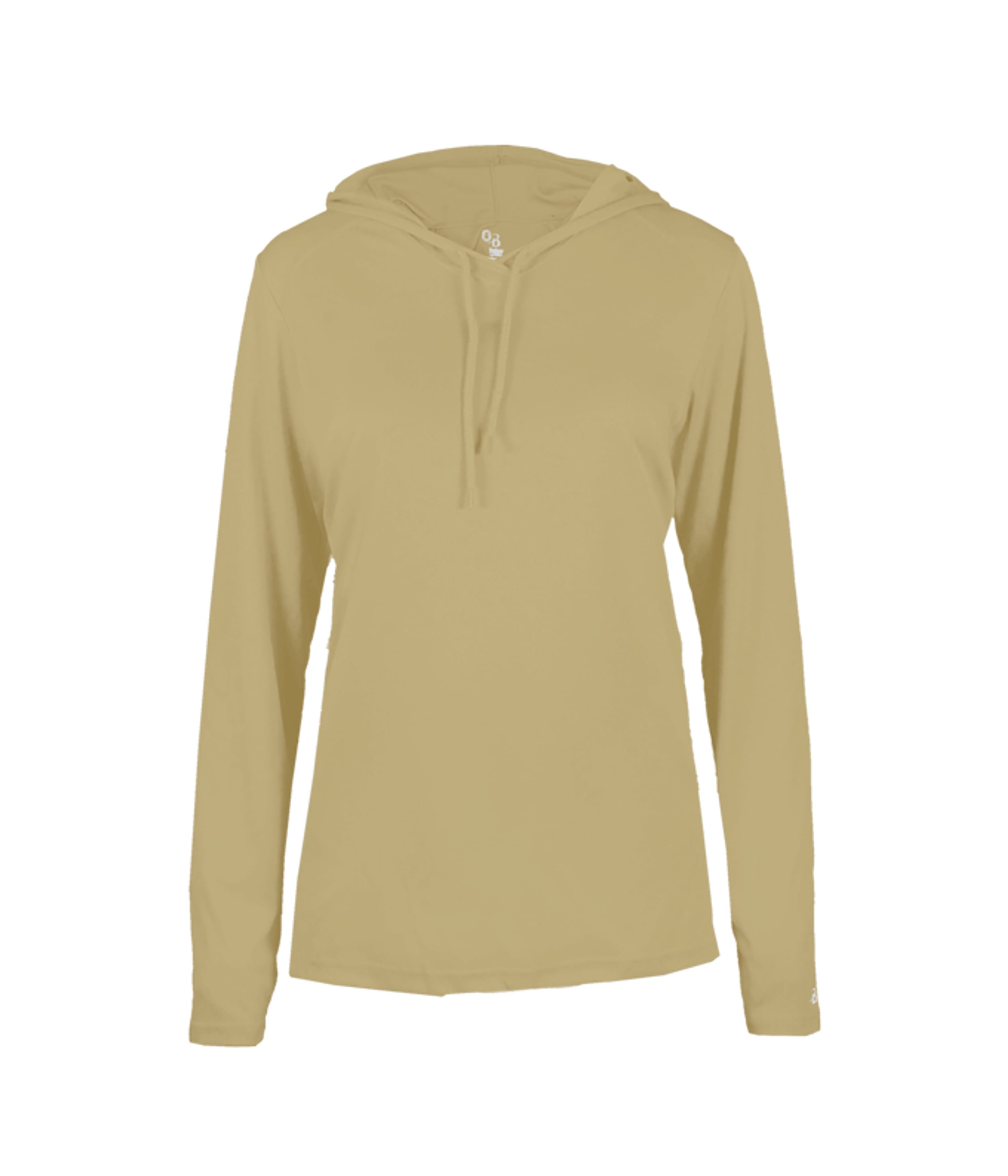 B-Core L/S Women's Hood Tee