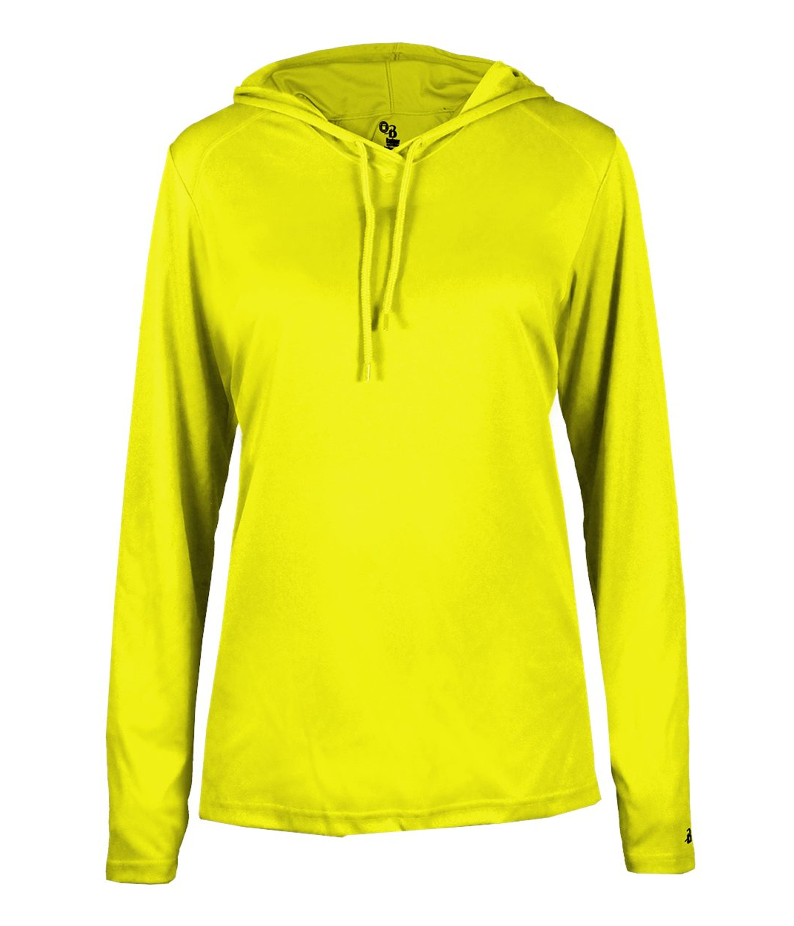 B-Core L/S Women's Hood Tee