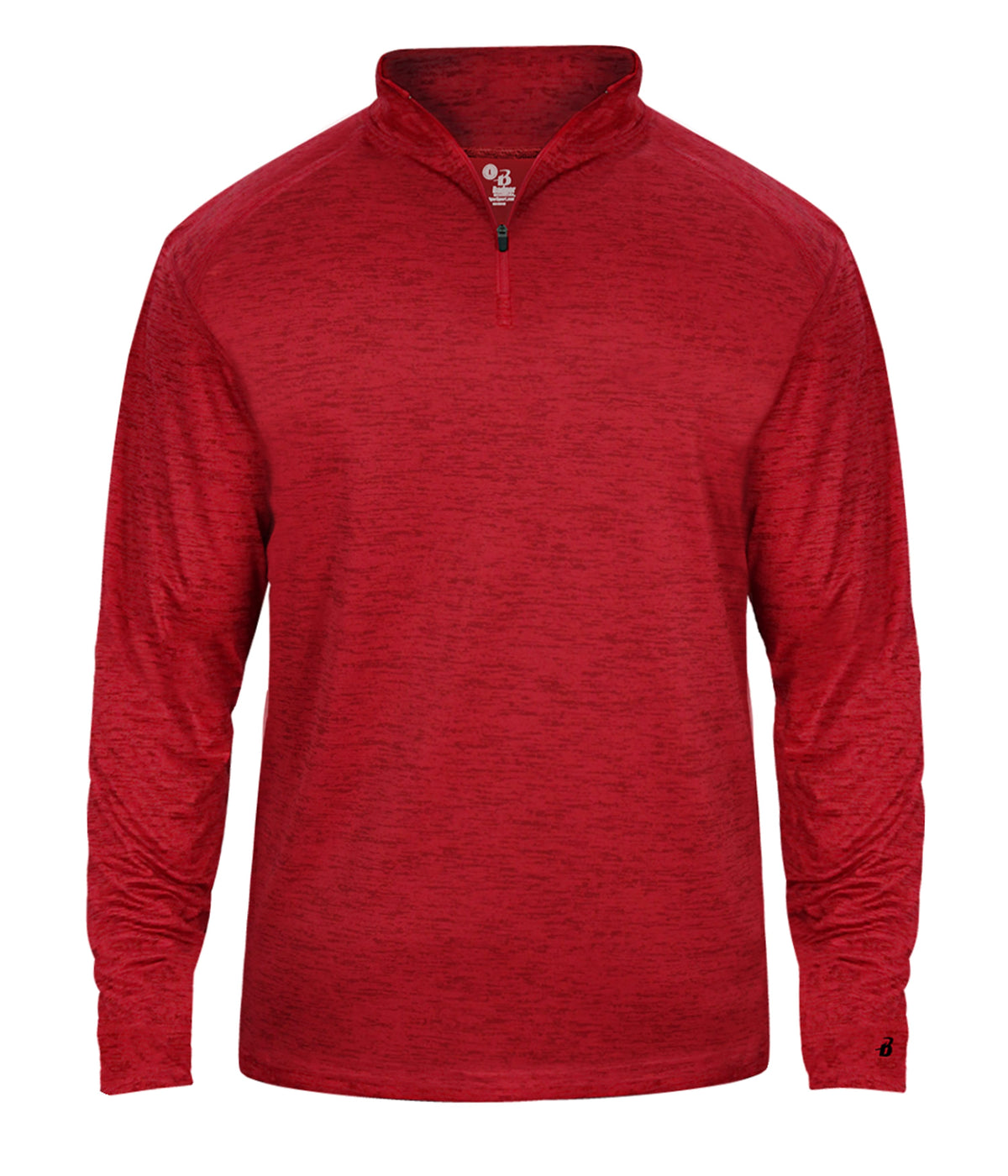 TONAL BLEND 1/4 ZIP