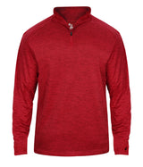 TONAL BLEND 1/4 ZIP