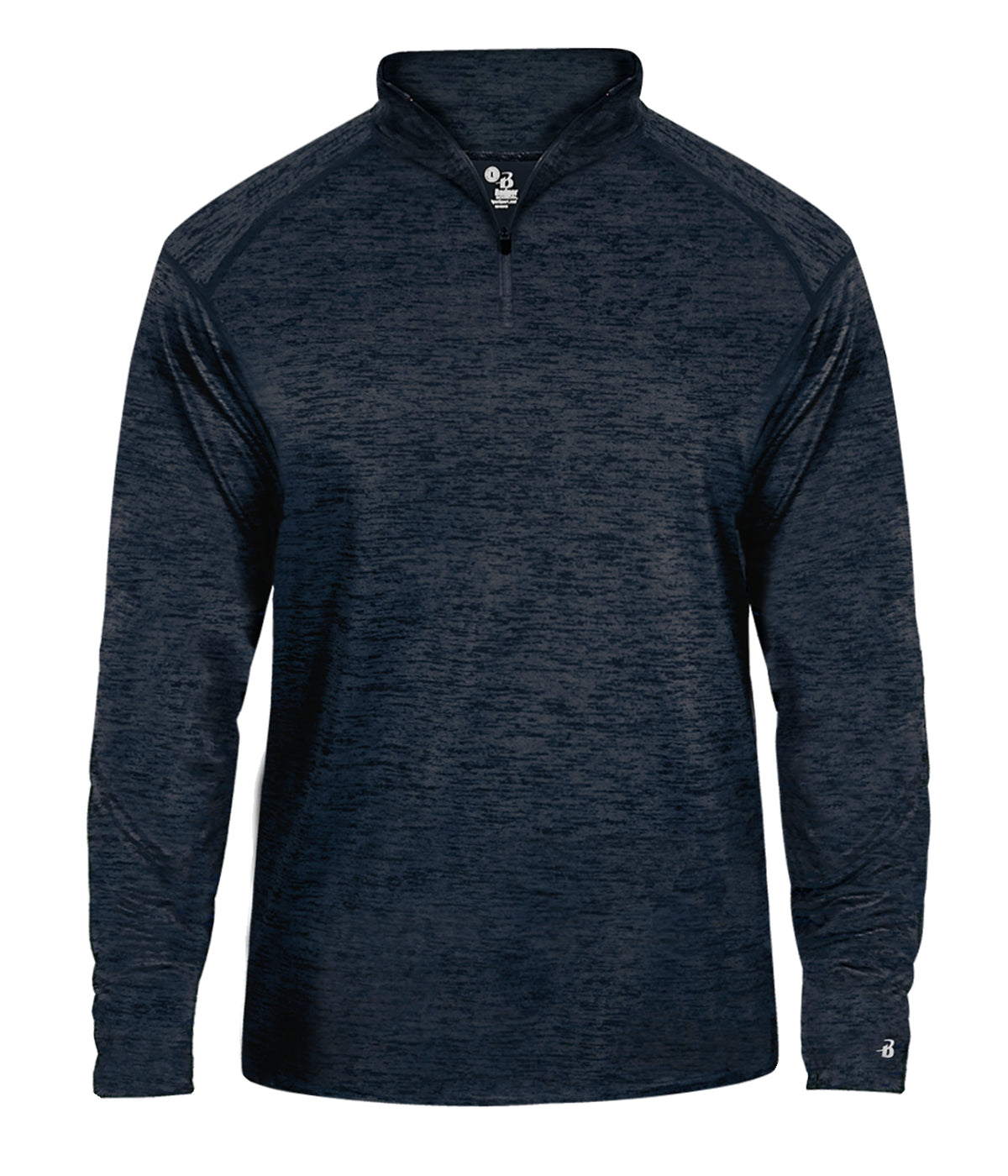 TONAL BLEND 1/4 ZIP