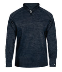 TONAL BLEND 1/4 ZIP