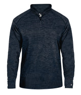 TONAL BLEND 1/4 ZIP