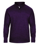 TONAL BLEND 1/4 ZIP
