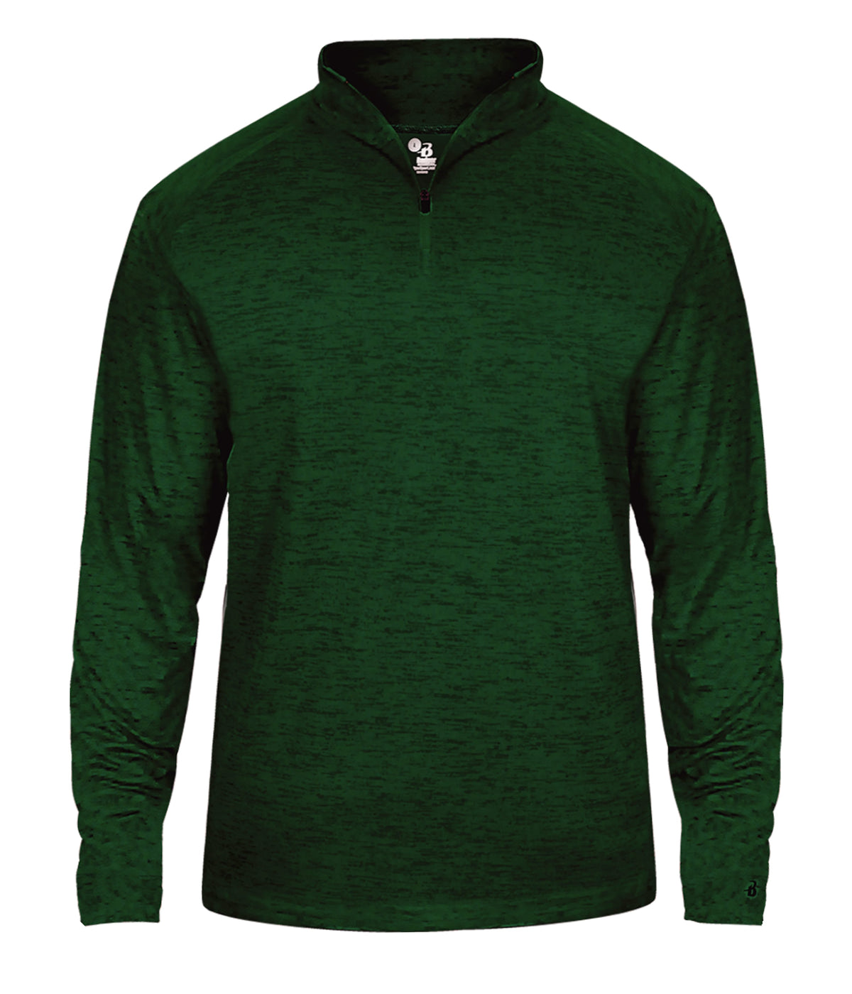 TONAL BLEND 1/4 ZIP