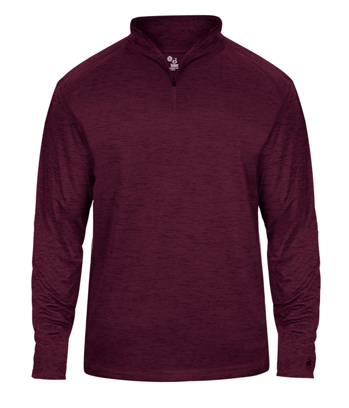 TONAL BLEND 1/4 ZIP
