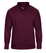 TONAL BLEND 1/4 ZIP