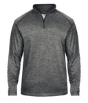 TONAL BLEND 1/4 ZIP