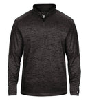 TONAL BLEND 1/4 ZIP