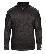 TONAL BLEND 1/4 ZIP