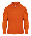TONAL BLEND 1/4 ZIP