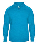 TONAL BLEND 1/4 ZIP