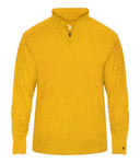TONAL BLEND 1/4 ZIP