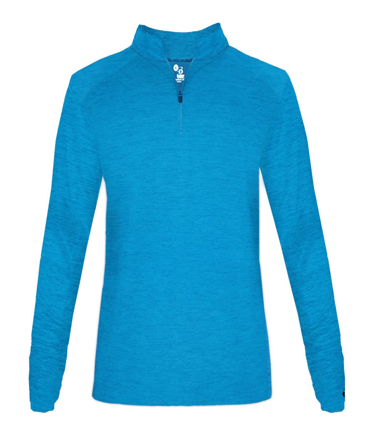 TONAL BLEND LADIES' 1/4 ZIP