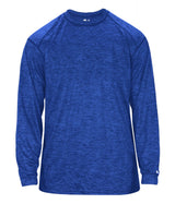TONAL BLEND LONG SLEEVE TEE