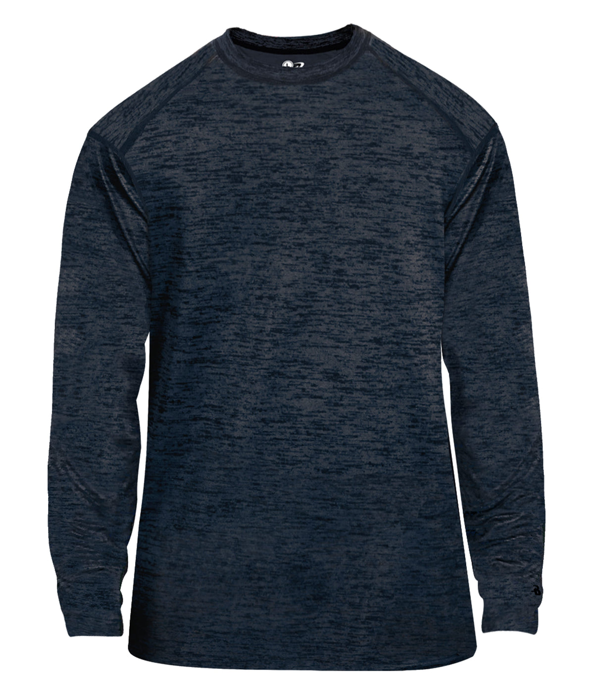 TONAL BLEND LONG SLEEVE TEE