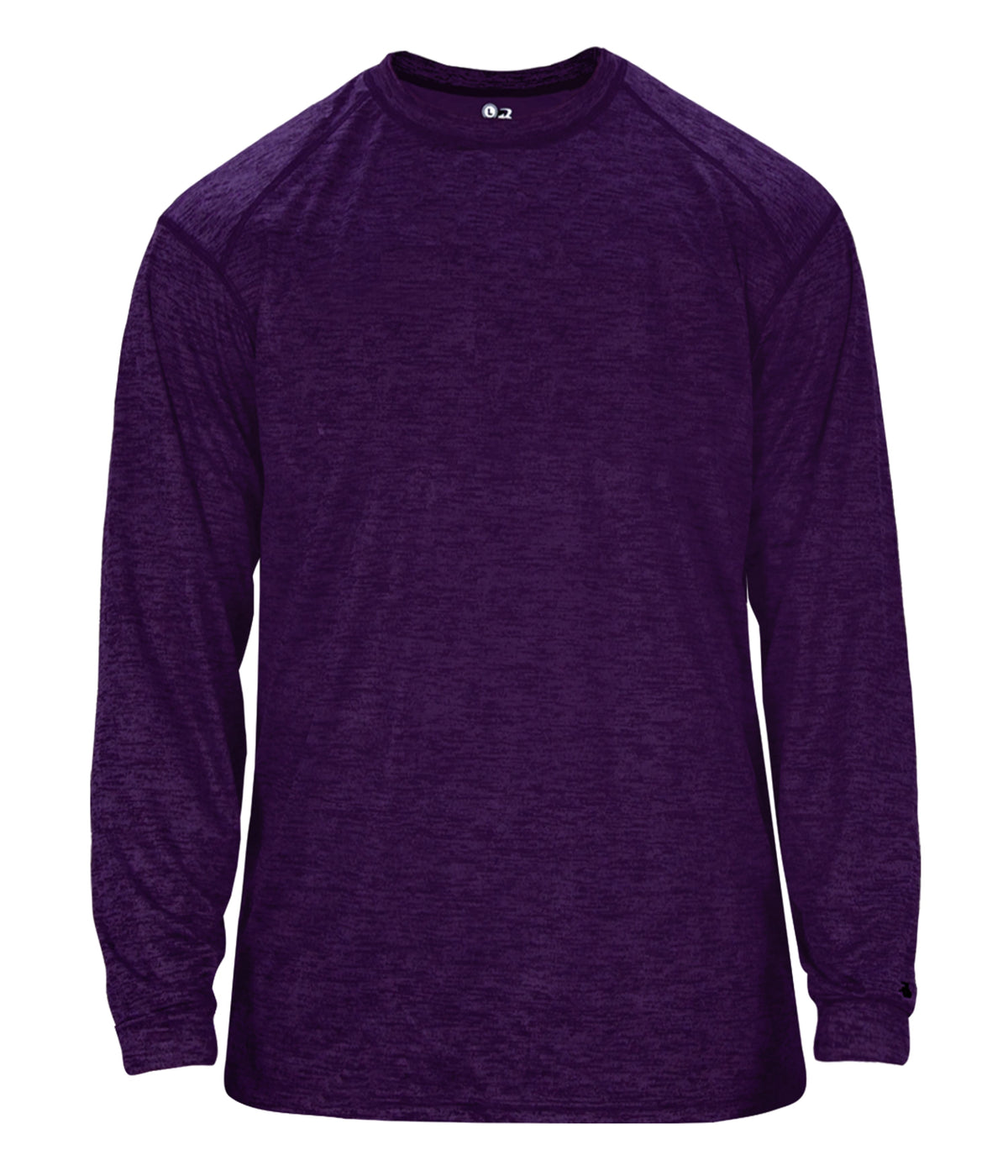 TONAL BLEND LONG SLEEVE TEE