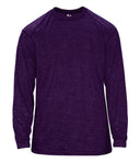 TONAL BLEND LONG SLEEVE TEE