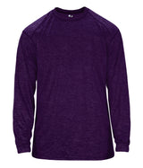 TONAL BLEND LONG SLEEVE TEE