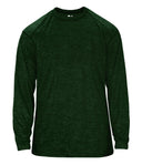 TONAL BLEND LONG SLEEVE TEE