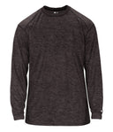 TONAL BLEND LONG SLEEVE TEE