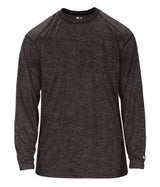 TONAL BLEND LONG SLEEVE TEE