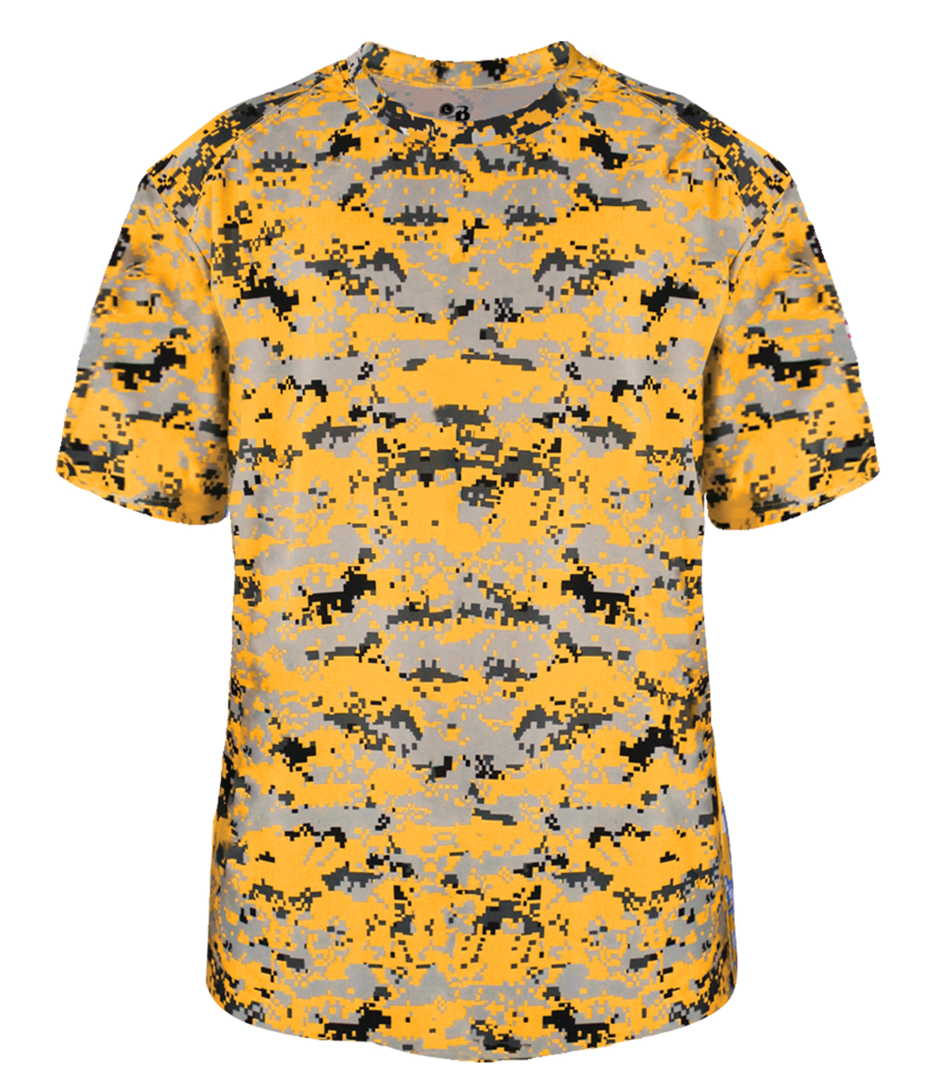 Digital Tee